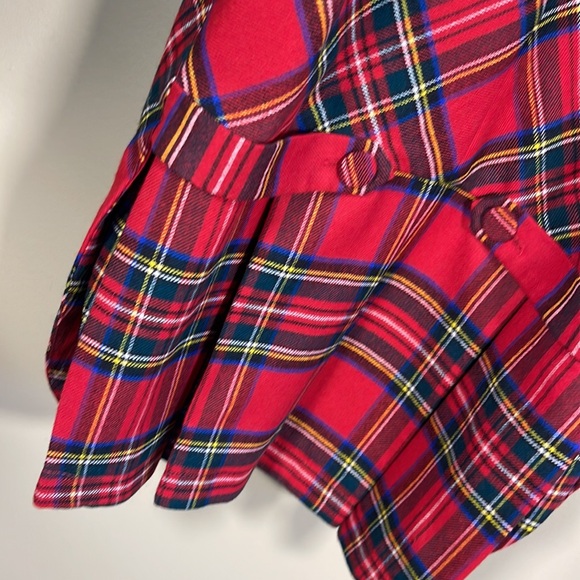 L.A.M.B. TARTAN DRESS - Picture 5 of 17